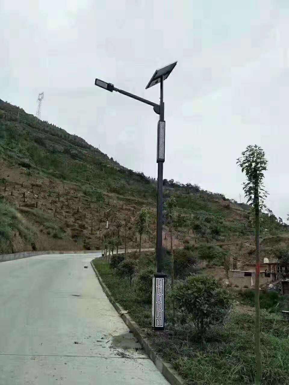 衡阳仿古太阳能路灯