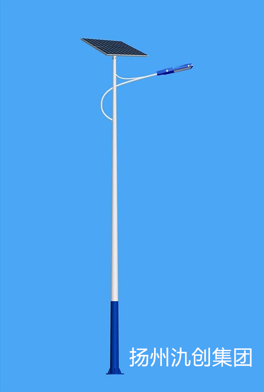 衡阳乡村改造建设太阳能路灯